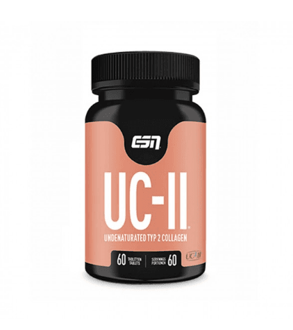ESN UC-II Typ 2 Collagen (60 Tabletten) - ESN 60 tablets whey protein
