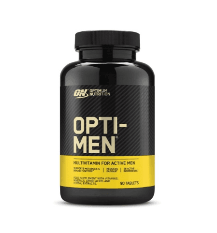 Optimum Nutrition Opti-Men (90 Tabletten) - Optimum Nutrition 90 tablets whey protein