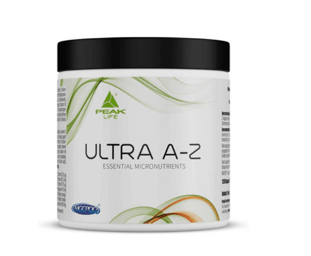 Peak Ultra A-Z (120 Kapseln) - PEAK 120 capsules whey protein